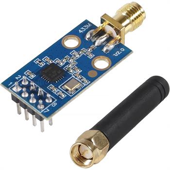 ماژول فرستندهگیرنده XBEE CC1101
